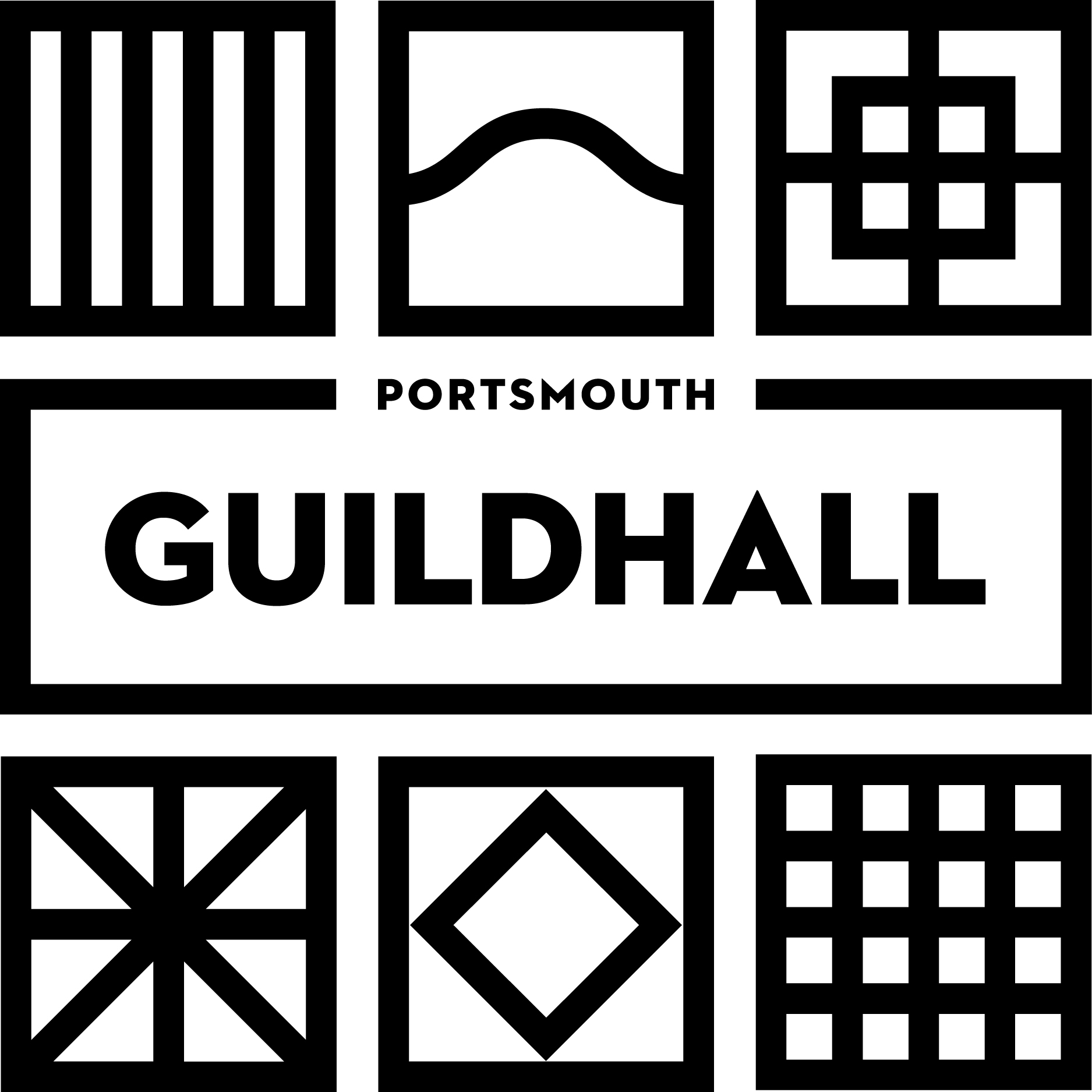 Portsmouth-Guildhall-Square-Logo-Black
